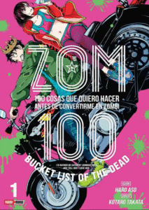 Zom-100-01.png Zom 100 01 | Panini Argentina
