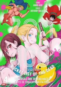 Zom-100-03.png Zom 100 03 | Panini Argentina