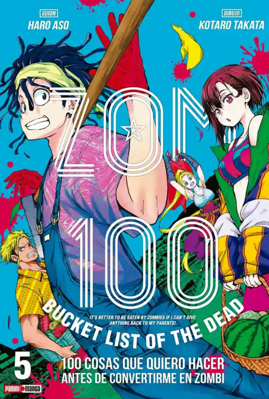 Zom-100-04.png Zom 100 04 | Panini Argentina