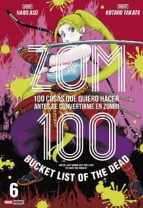 Zom-100-05.png Zom 100 05 | Panini Argentina