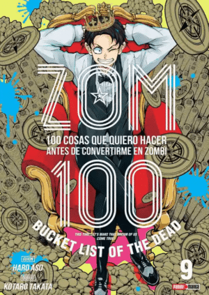 Zom 100 09 | Panini Argentina