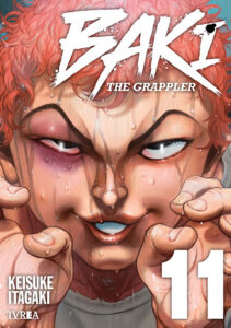 bakithegrappler11.jpg Baki The Grappler Ed. Kanzenban 11 | Ivrea Argentina