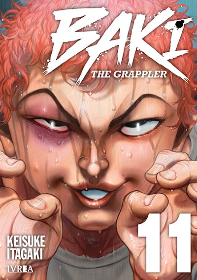 Baki The Grappler Ed. Kanzenban 11 | Ivrea Argentina