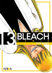 bleachremix13.jpg Bleach Remix 13 | Ivrea Argentina