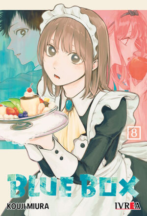 Blue Box 08 | Ivrea Argentina