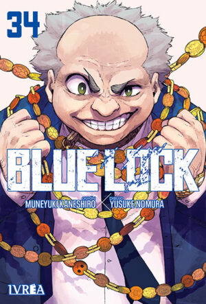 Blue Lock 34 | Ivrea Argentina