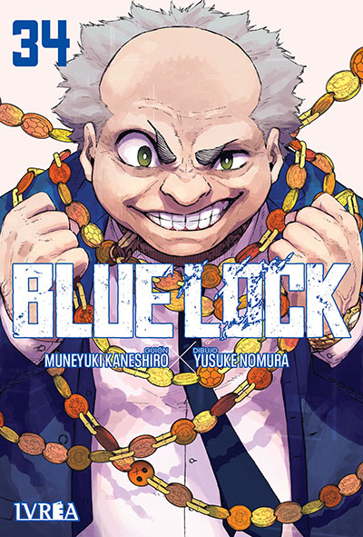 Blue Lock 34 | Ivrea Argentina