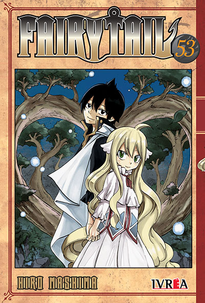 Fairy Tail 53 | Ivrea Argentina