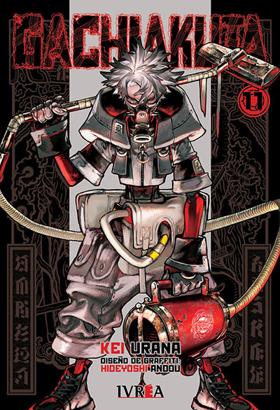 Gachiakuta 11 | Ivrea Argentina