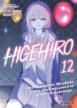 Higehiro 12 | Ivrea Argentina