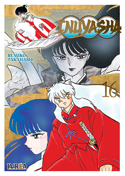 Inuyasha 16 | Ivrea Argentina