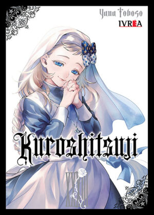 Kuroshitsuji 33 | Ivrea Argentina