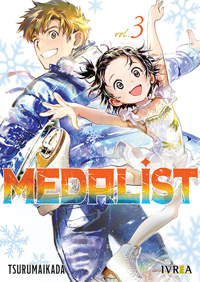 Medalist 03 | Ivrea Argentina