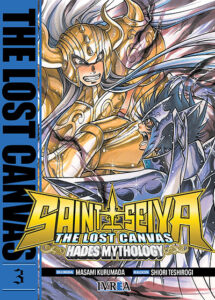 saintseiyalostcanvas03.jpg Saint Seiya The Lost Canvas 03 (Nueva Edición) | Ivrea Argentina