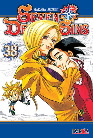 Seven Deadly Sins 38 | Ivrea Argentina