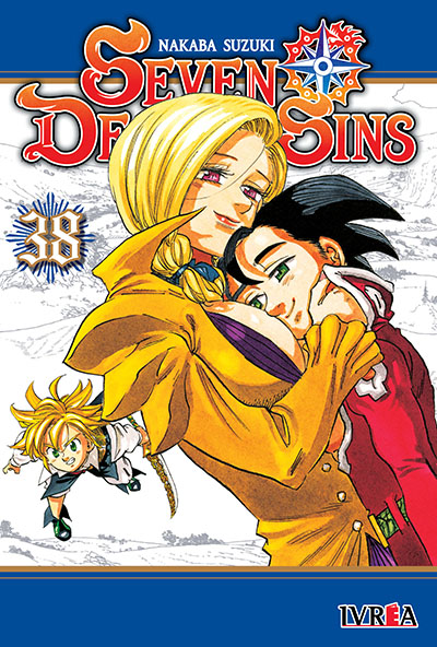 Seven Deadly Sins 38 | Ivrea Argentina