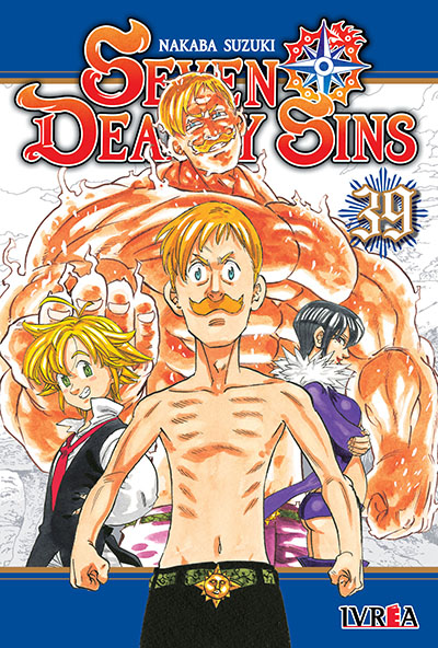 Seven Deadly Sins 39 | Ivrea Argentina