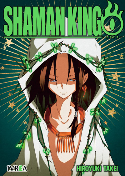 Shaman King: Zero| Ivrea Argentina