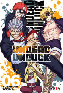 undeadunluck-06.jpg Undead Unluck 06 | Ivrea Argentina