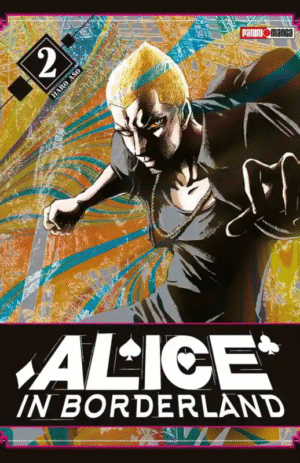 ALICE IN BORDERLAND (2 IN 1) N.2 | Panini México
