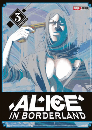 ALICE IN BORDERLAND (2 IN 1) N.3 | Panini México
