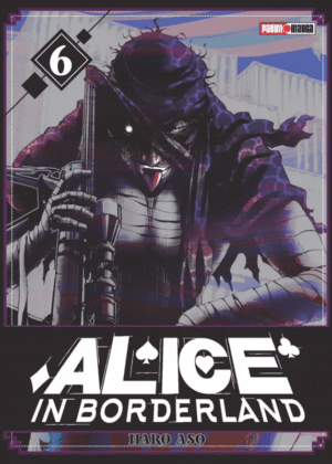 ALICE IN BORDERLAND (2 IN 1) N.6 | Panini México