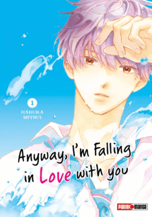 ANYWAY I´M FALLING IN LOVE WITH YOU N.1 | Panini México