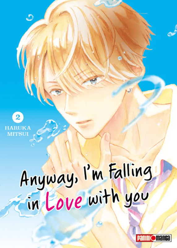 ANYWAY I´M FALLING IN LOVE WITH YOU N.2 | Panini México