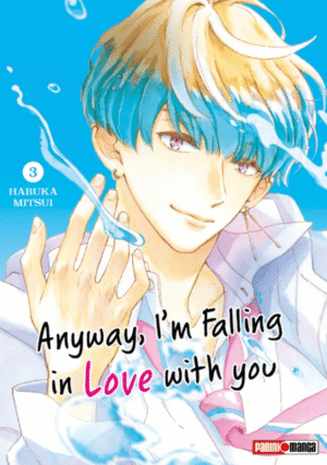 ANYWAY I´M FALLING IN LOVE WITH YOU N.3 | Panini México