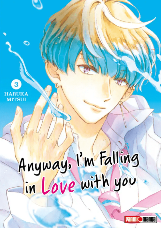 ANYWAY I´M FALLING IN LOVE WITH YOU N.3 | Panini México