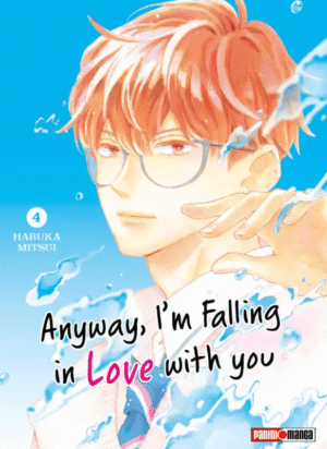 ANYWAY I´M FALLING IN LOVE WITH YOU N.4 | Panini México