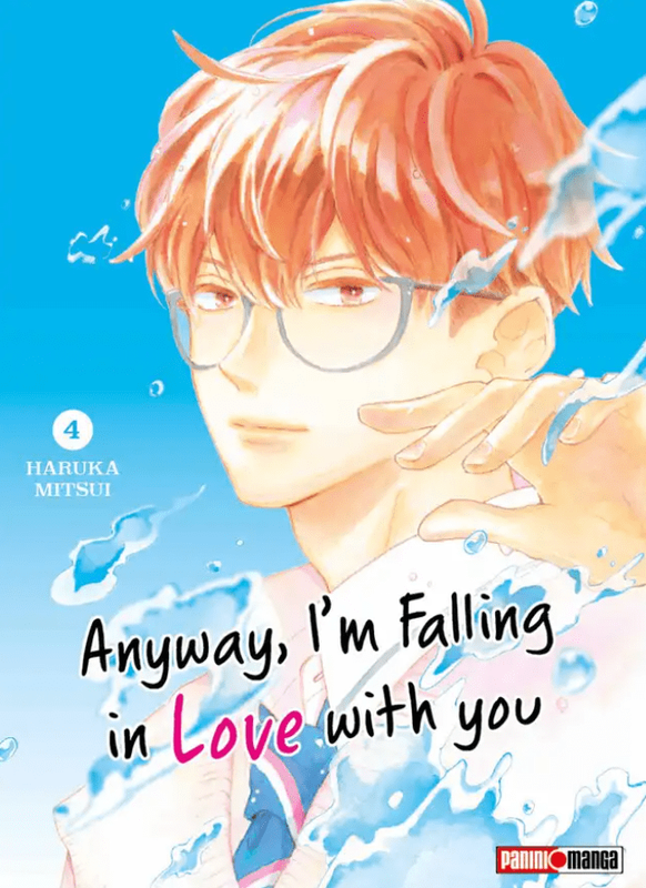 ANYWAY I´M FALLING IN LOVE WITH YOU N.4 | Panini México