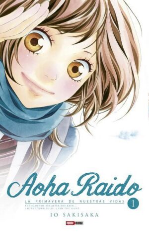 AOHA RAIDO 1 | Panini México