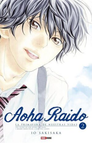 AOHA RAIDO 2 | Panini México