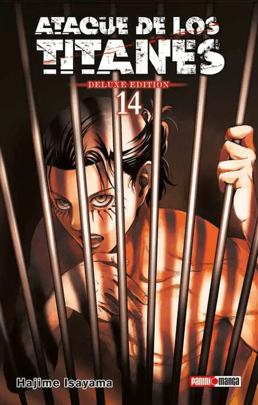 AOT-LUX-EDITION-2-in-1-N-14.jpg AOT - LUX EDITION (2 in 1) N.14 | Panini México