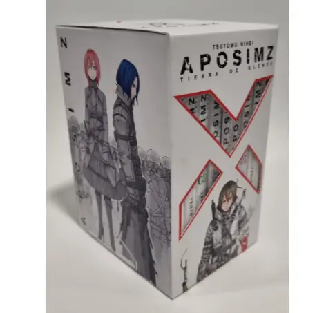 APOSIMZ - BOXSET | Panini México