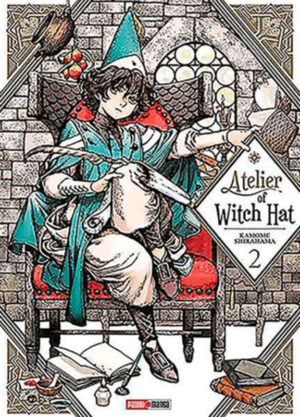 ATELIER OF WITCH HAT N.2 | Panini México