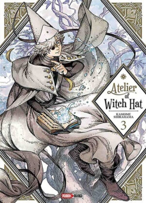 ATELIER OF WITCH HAT N.3 | Panini México