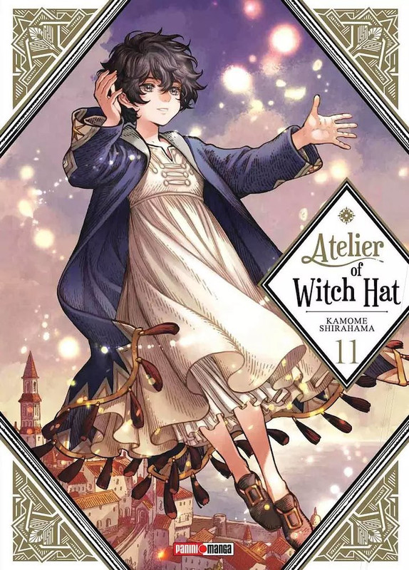 ATELIER OF WITCH HAT N.11 | Panini México