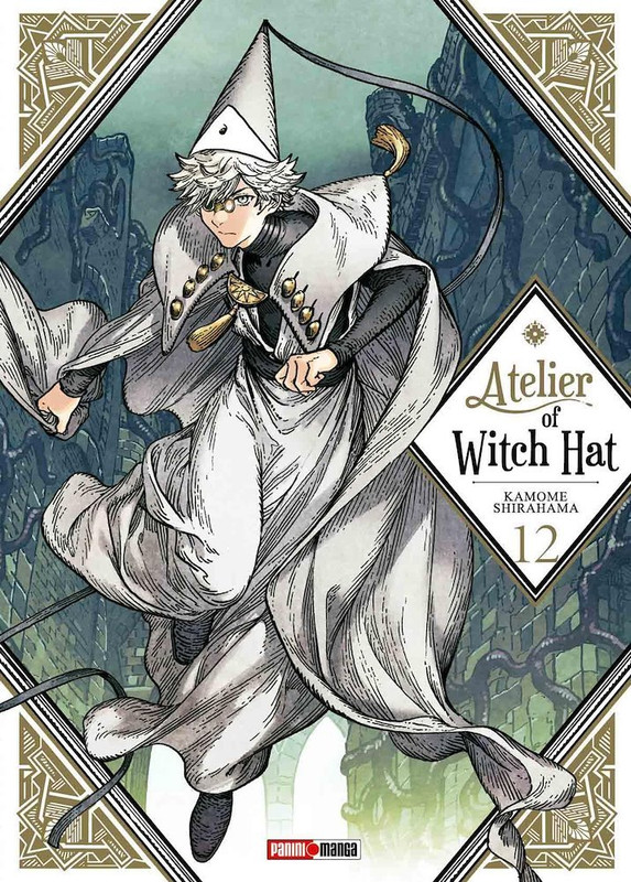 ATELIER OF WITCH HAT N.12 | Panini México
