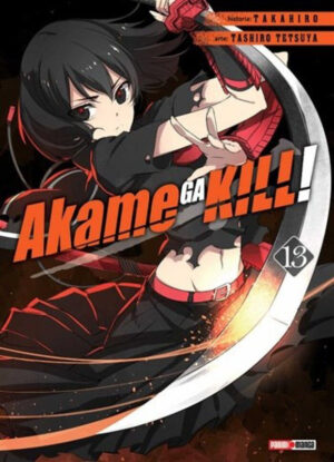 AKAME GA KILL N.13 | Panini México