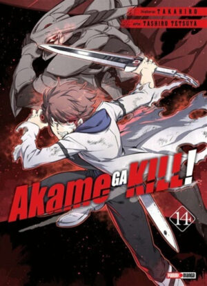 AKAME GA KILL N.14 | Panini México