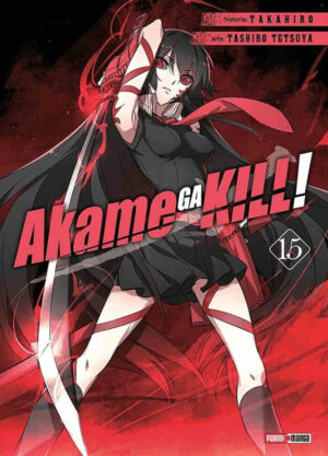 AKAME GA KILL N.15 | Panini México