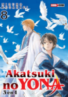 Akatsuki No Yona (3 En 1) 08 | Panini México