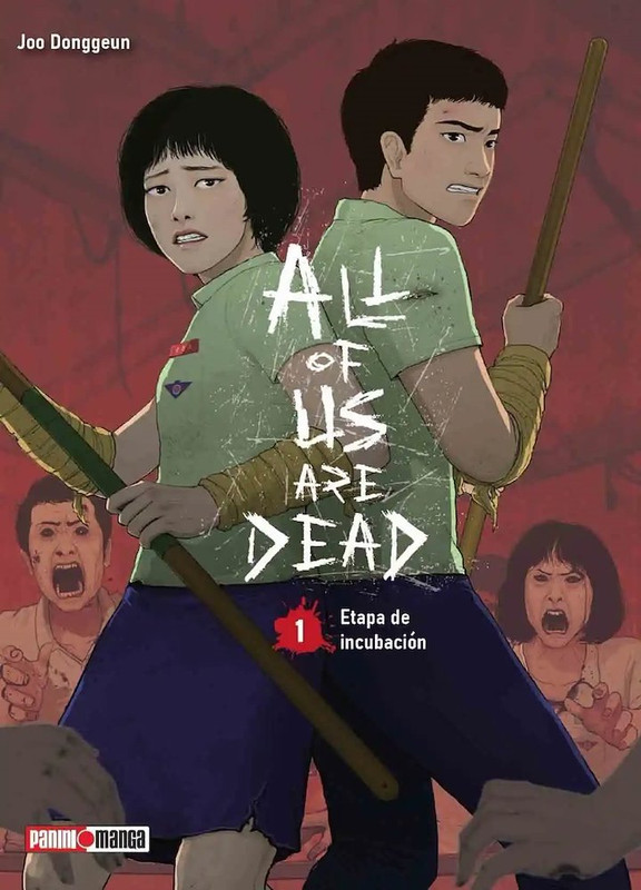All Of Us Are Dead 01 | Panini México