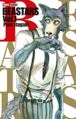BEASTARS N.1 | Panini México