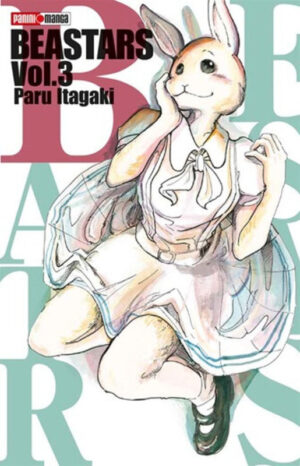BEASTARS N.3 | Panini México