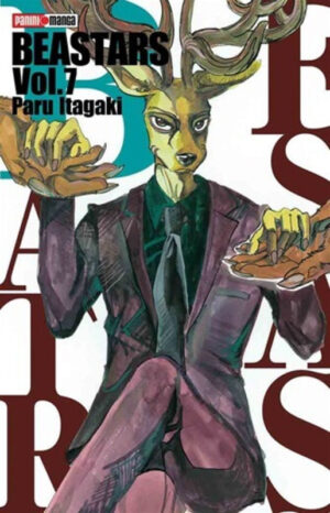 BEASTARS N.7 | Panini México
