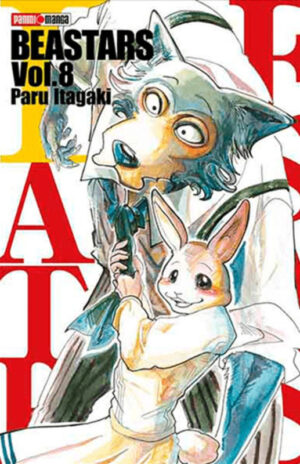 BEASTARS N.8 | Panini México