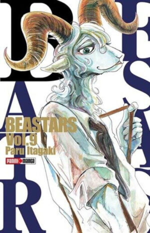 BEASTARS N.9 | Panini México